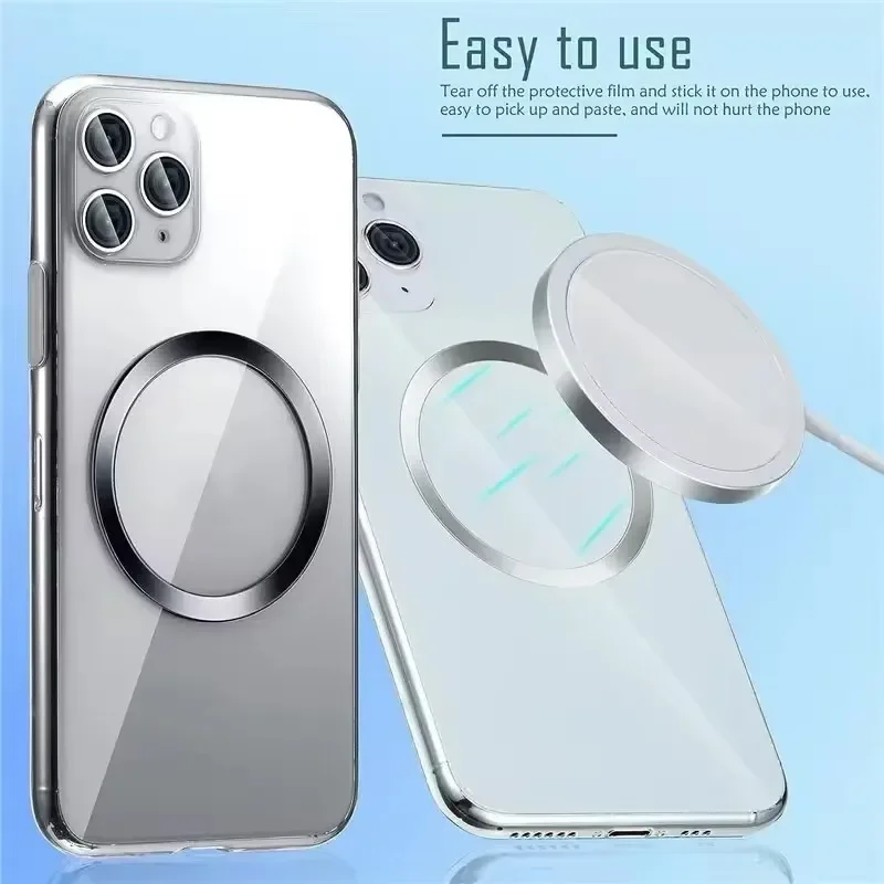 Universeller magnetischer Meta – Phone Accessories Charger Bewertung und Preis