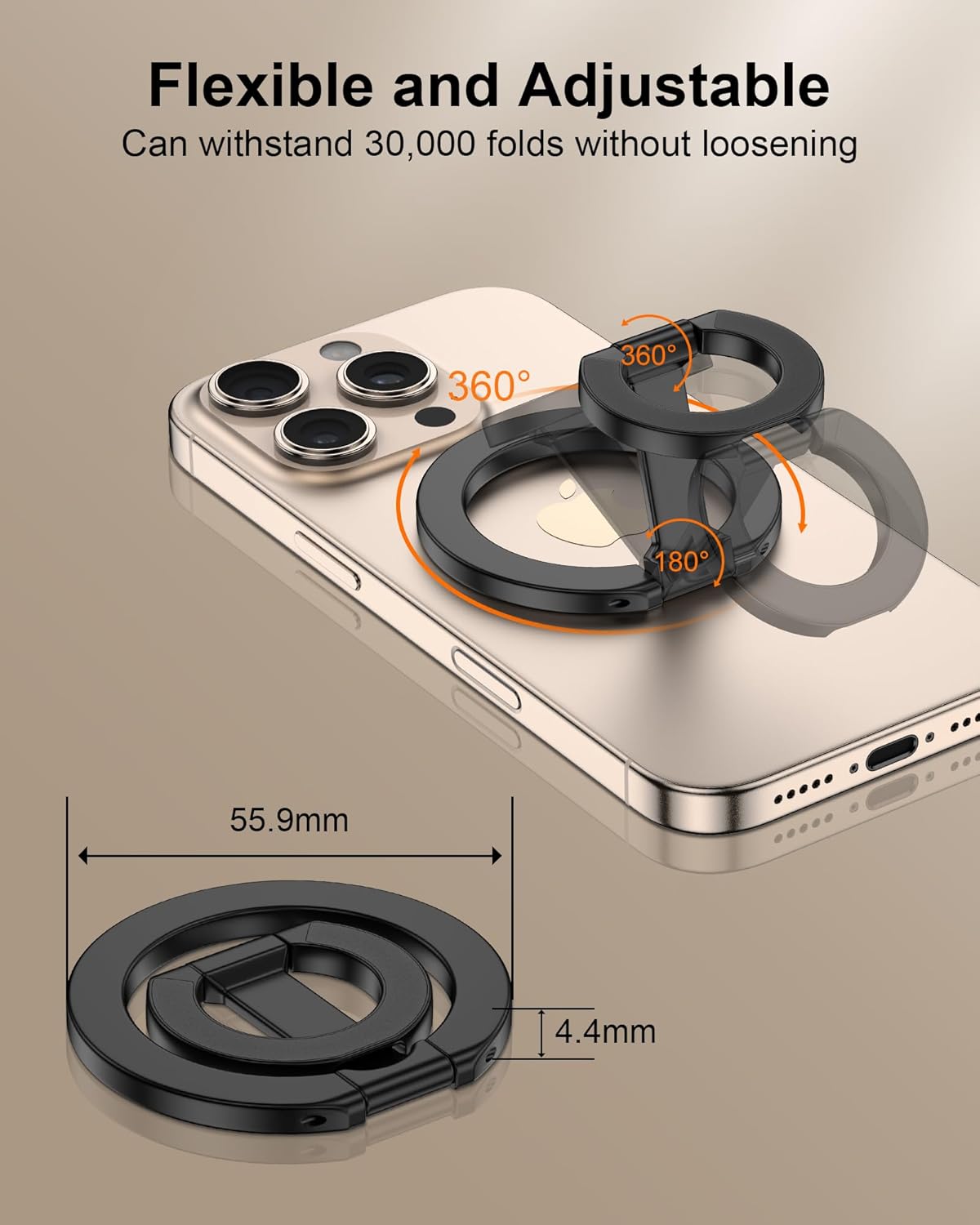 Telefonhalterung mit Griff und – Phone Accessories Ring Bewertung und Preis