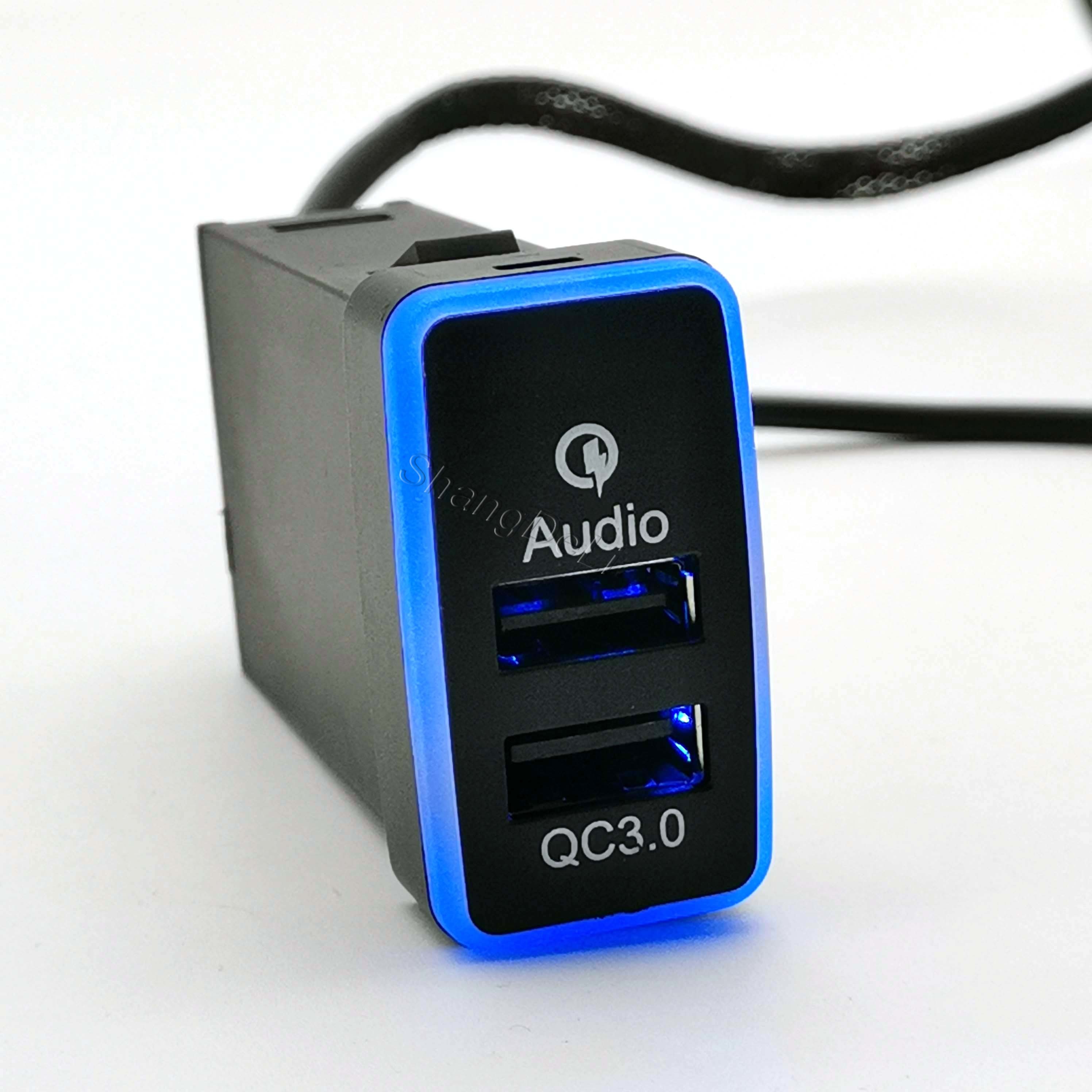 12V/24V Passend für Toyota FJ  – Phone Accessories Charger Bewertung und Preis
