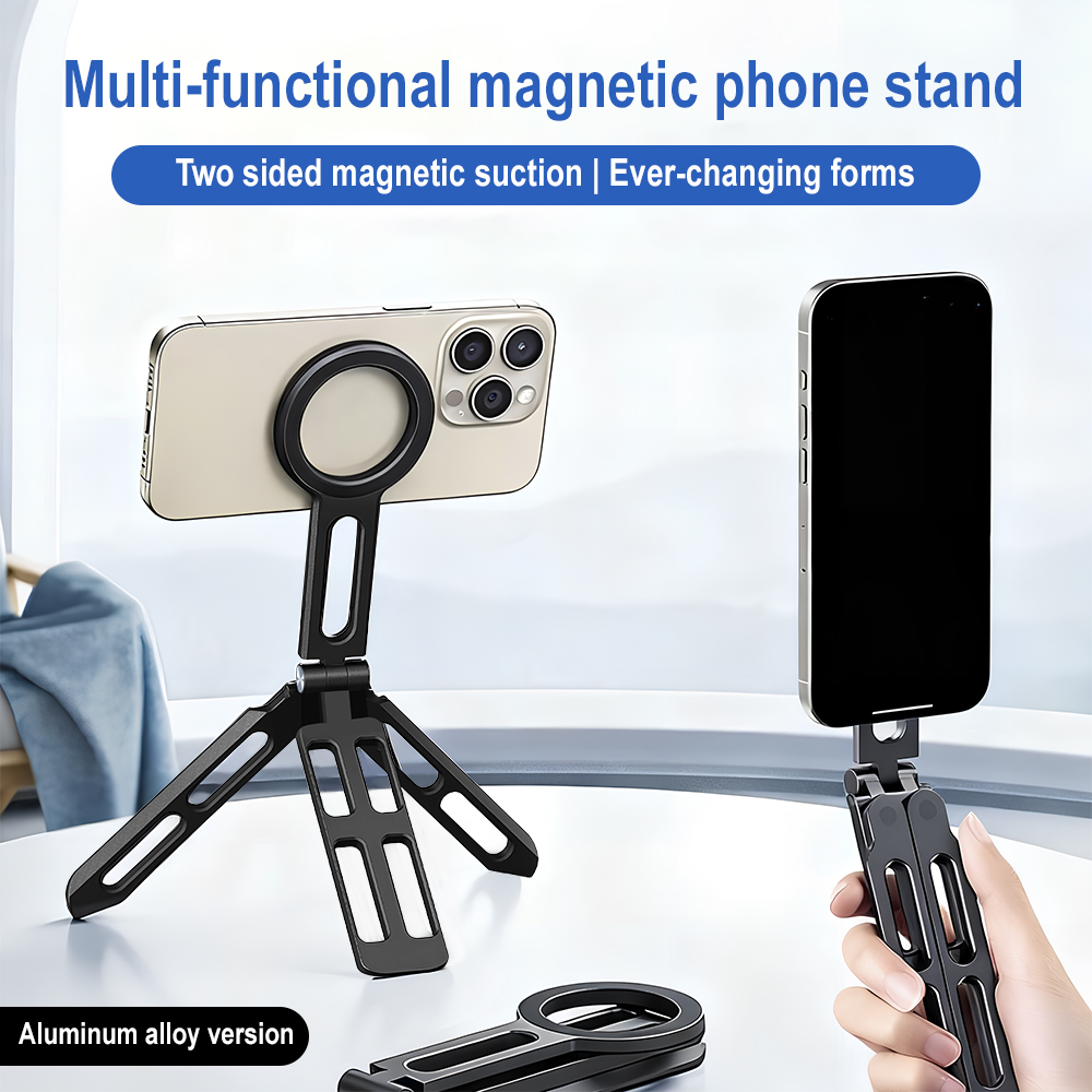 Magnetischer Handyhalter Viera – Selfie Stick Tripod Bewertung und Preis