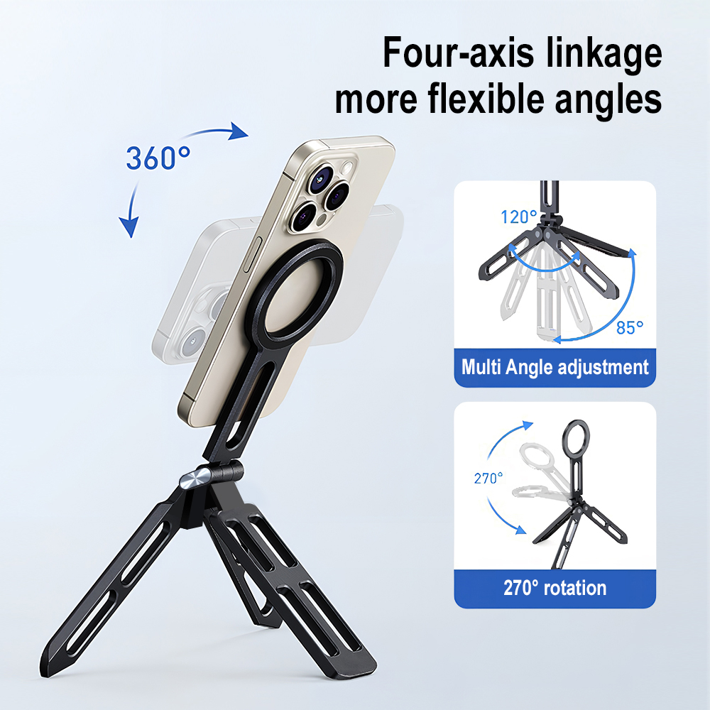 Magnetischer Handyhalter Viera – Selfie Stick Tripod Bewertung und Preis