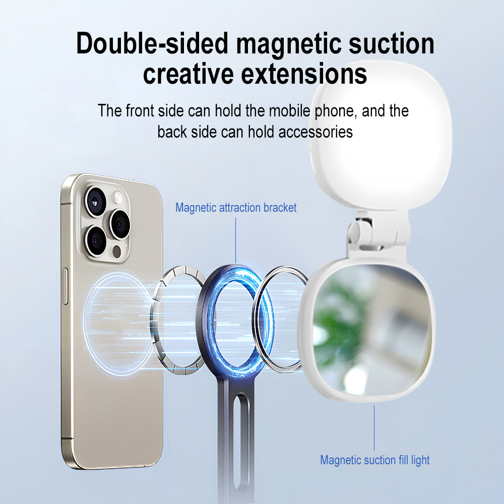 Magnetischer Handyhalter Viera – Selfie Stick Tripod Bewertung und Preis