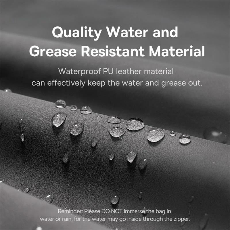 Tragbare wasserdichte Handytas – Phone Accessories Charger Bewertung und Preis