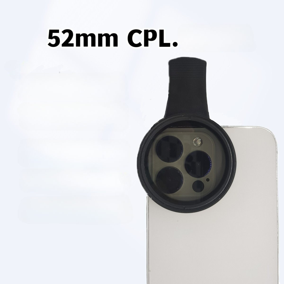52MM Kreisförmiger Universelle – Lens Camera Clip Bewertung und Preis