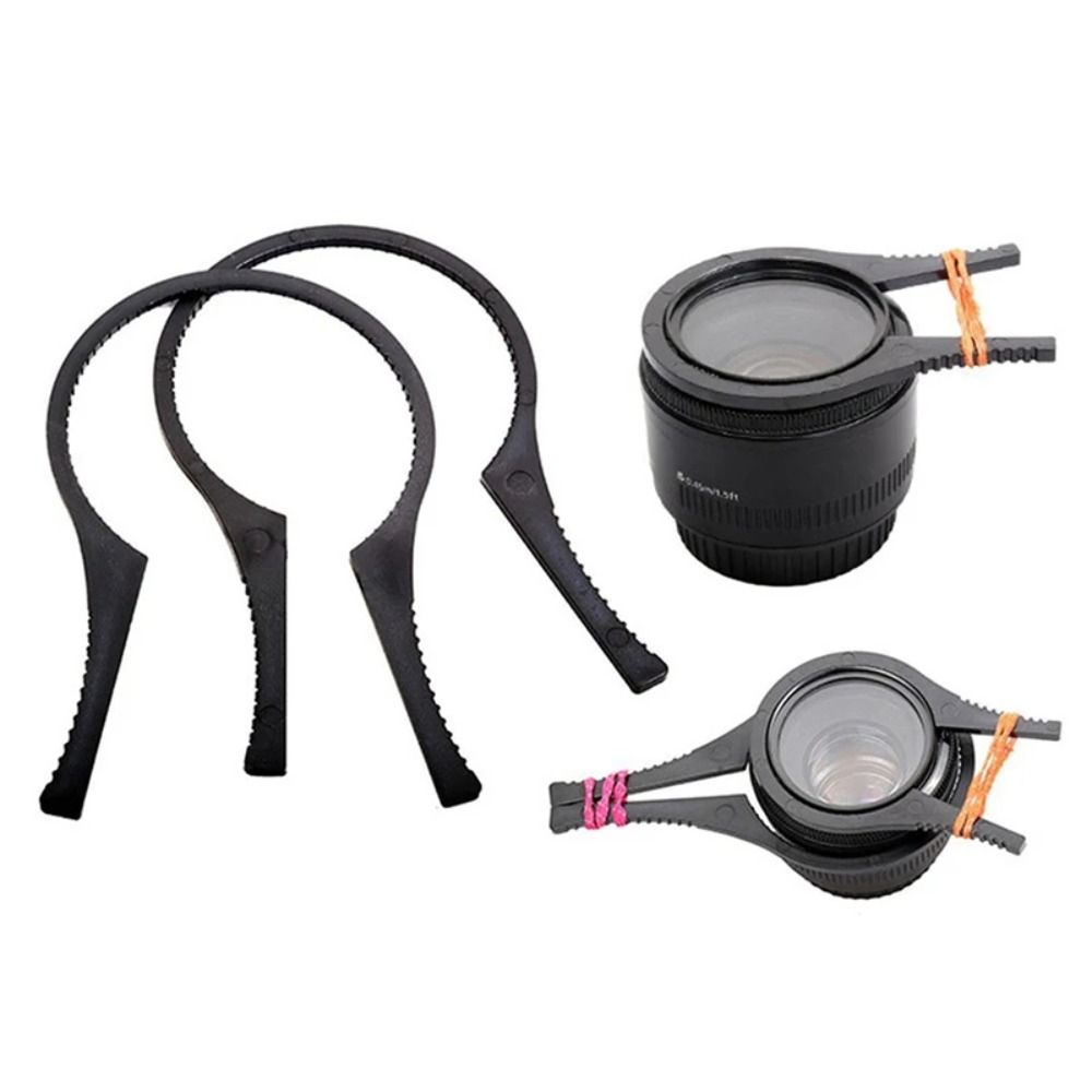 2PCS Tragbare Kamera Objektiv  – Lens Camera Clip Bewertung und Preis