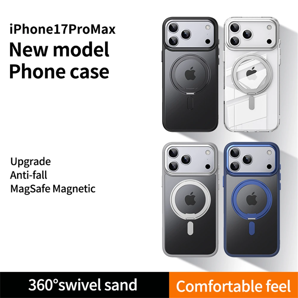 Luxuriöse, durchsichtige Handy – Phone Kickstand Ring Bewertung und Preis