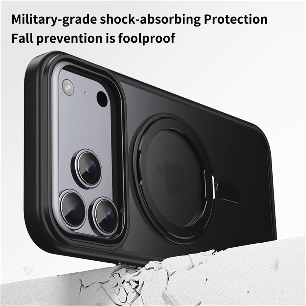 Luxuriöse, durchsichtige Handy – Phone Kickstand Ring Bewertung und Preis