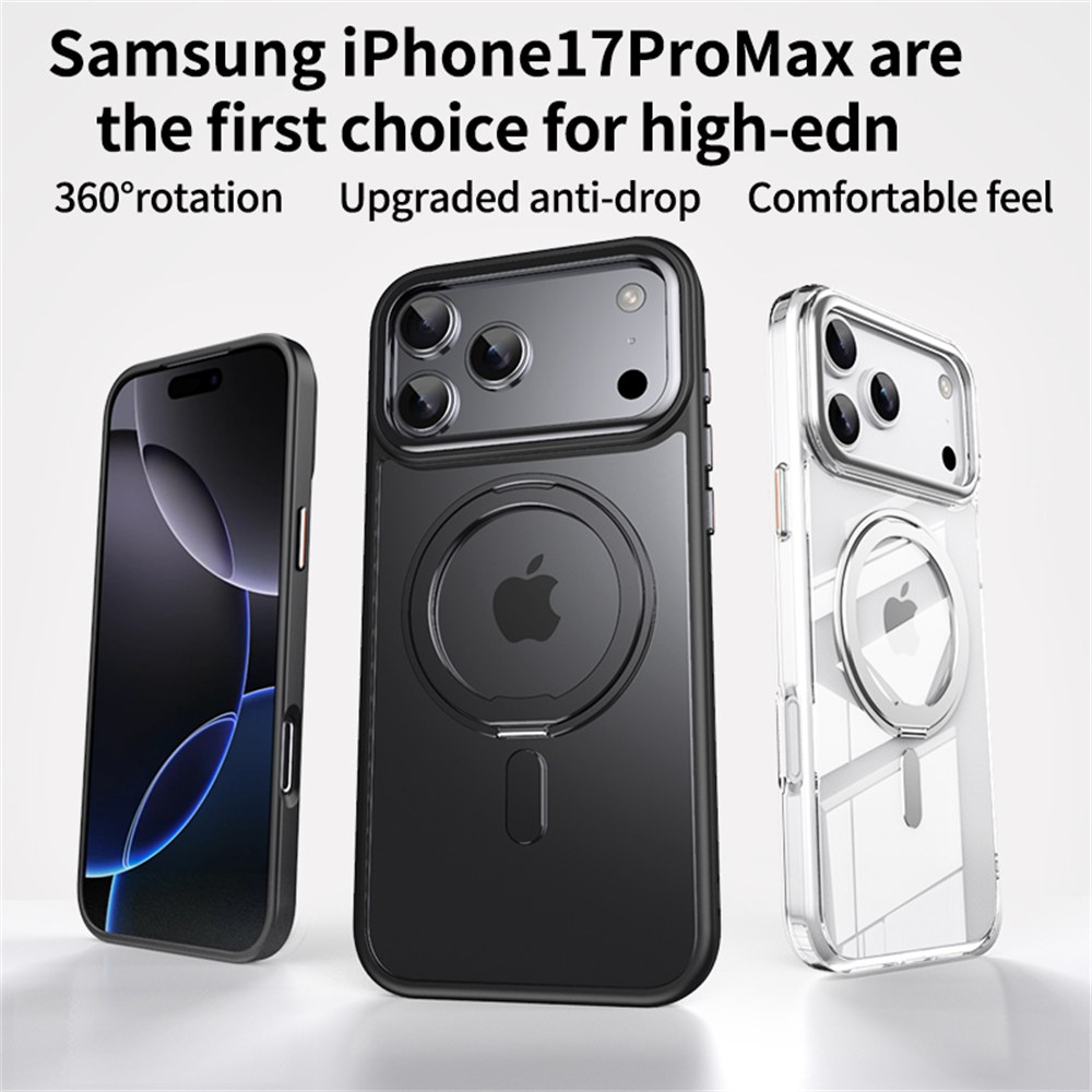 Luxuriöse, durchsichtige Handy – Phone Kickstand Ring Bewertung und Preis