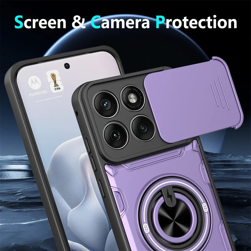 Für Motorola Moto Edge 70 60 5 – Phone Kickstand Ring Bewertung und Preis