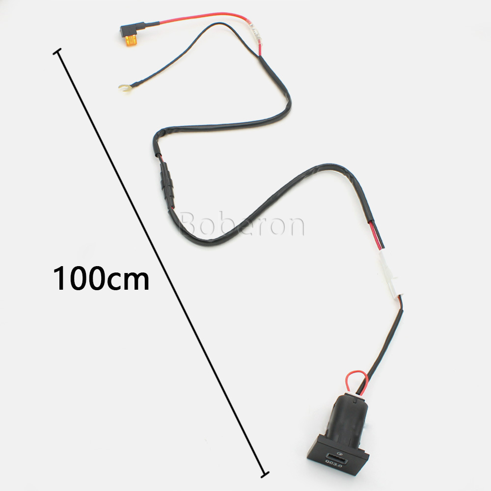 12V/24V Auto QC3.0 USB-Ladeans – Phone Accessories Charger Bewertung und Preis