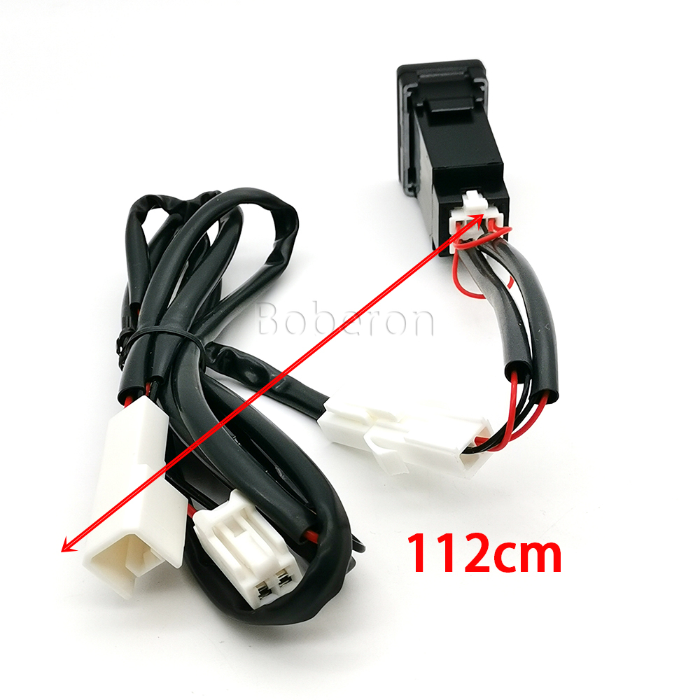 Blaues LED QC3.0 USB Auto-Dopp – Phone Accessories Charger Bewertung und Preis