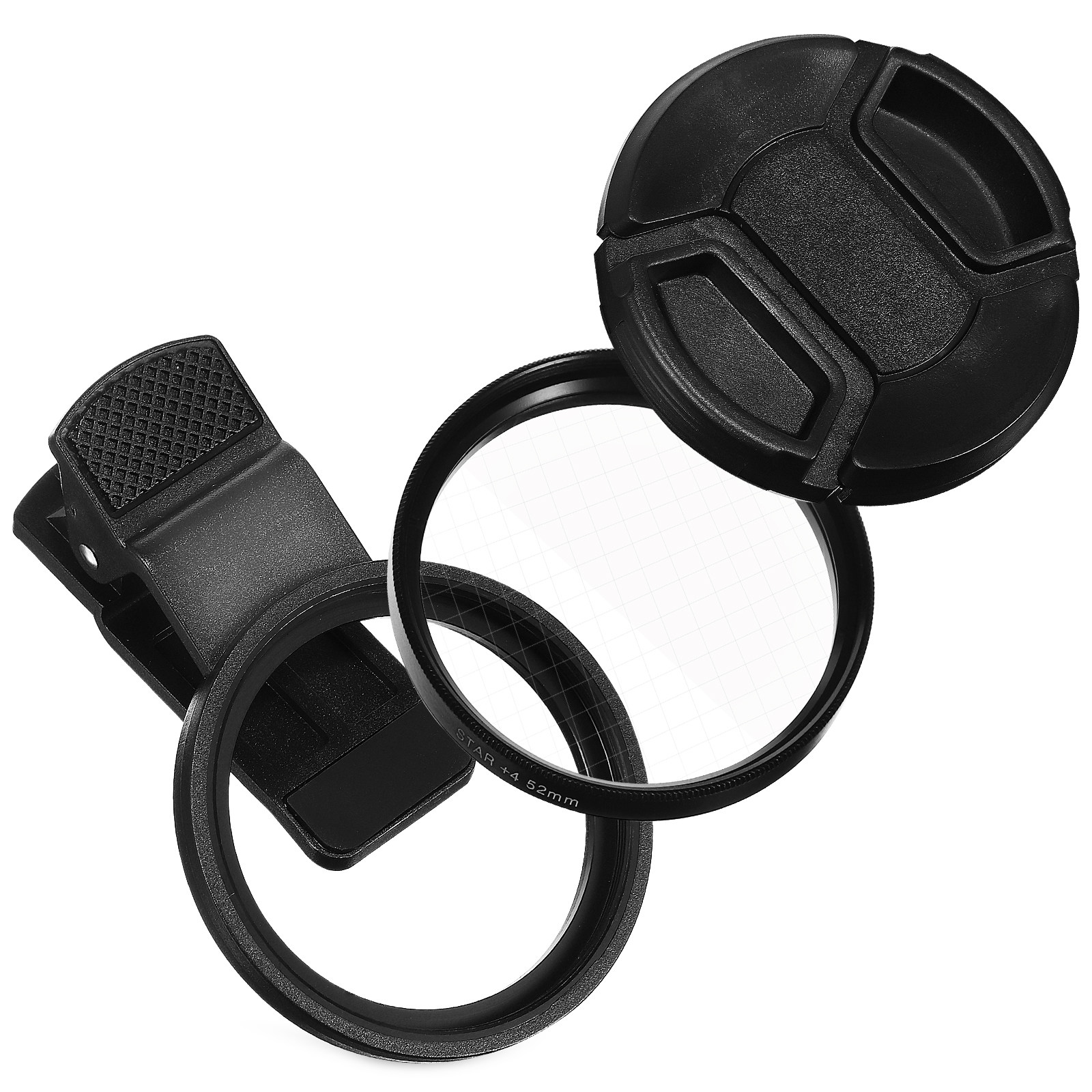 Filterclip für Mobiltelefonkam – Lens Camera Clip Bewertung und Preis