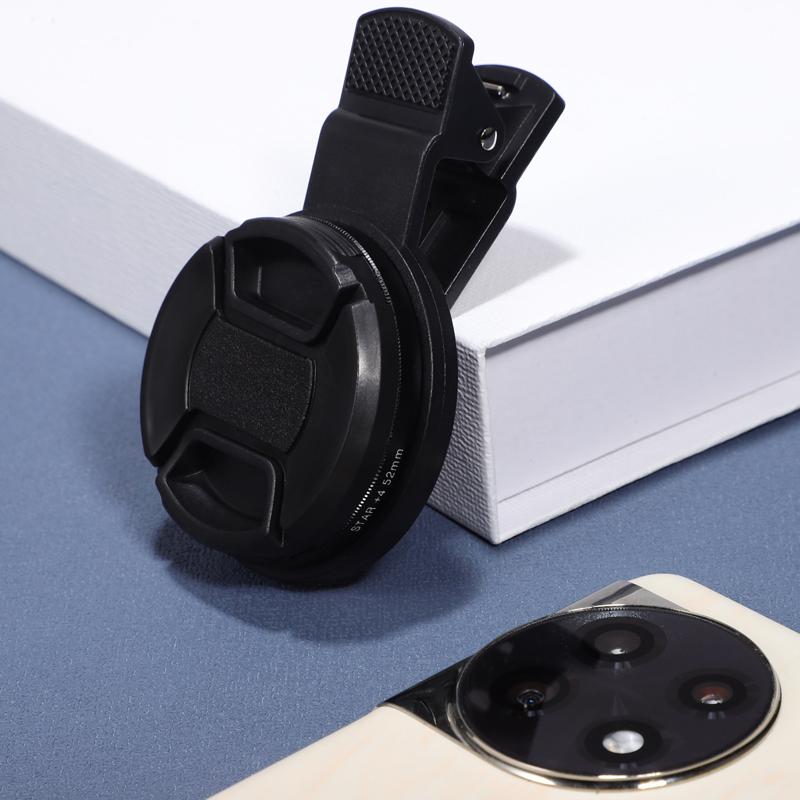 Filterclip für Mobiltelefonkam – Lens Camera Clip Bewertung und Preis