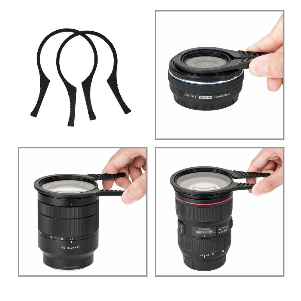 2PCS Tragbare Kamera Objektiv  – Lens Camera Clip Bewertung und Preis