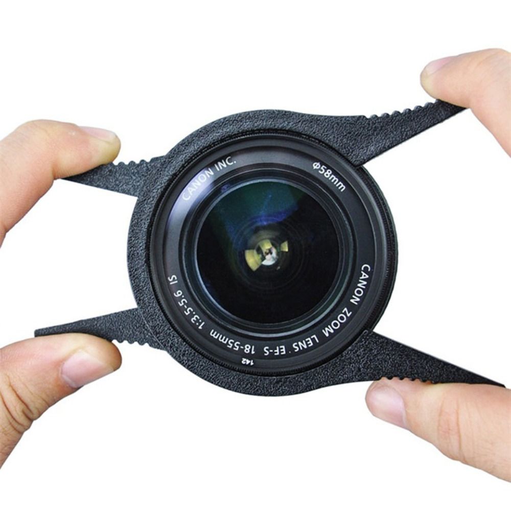 2PCS Tragbare Kamera Objektiv  – Lens Camera Clip Bewertung und Preis