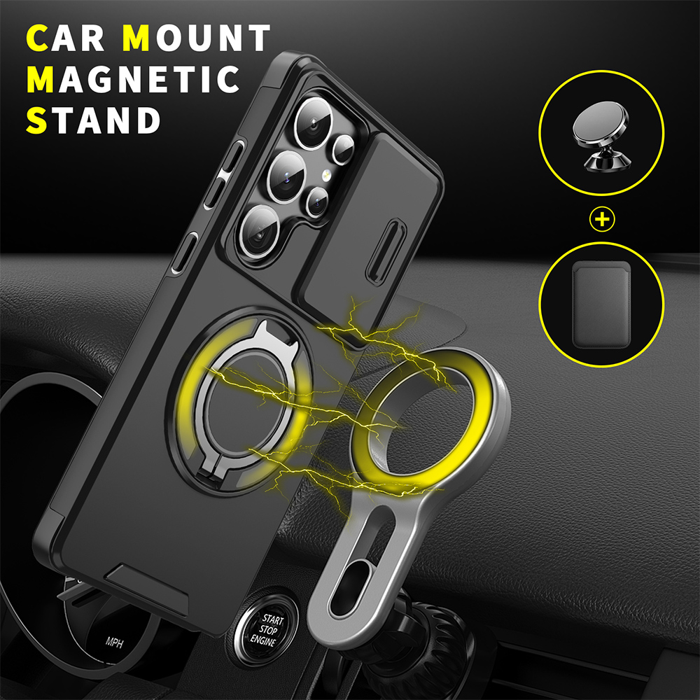 360 °   Drehbarer Ring-Ständer – Phone Kickstand Ring Bewertung und Preis
